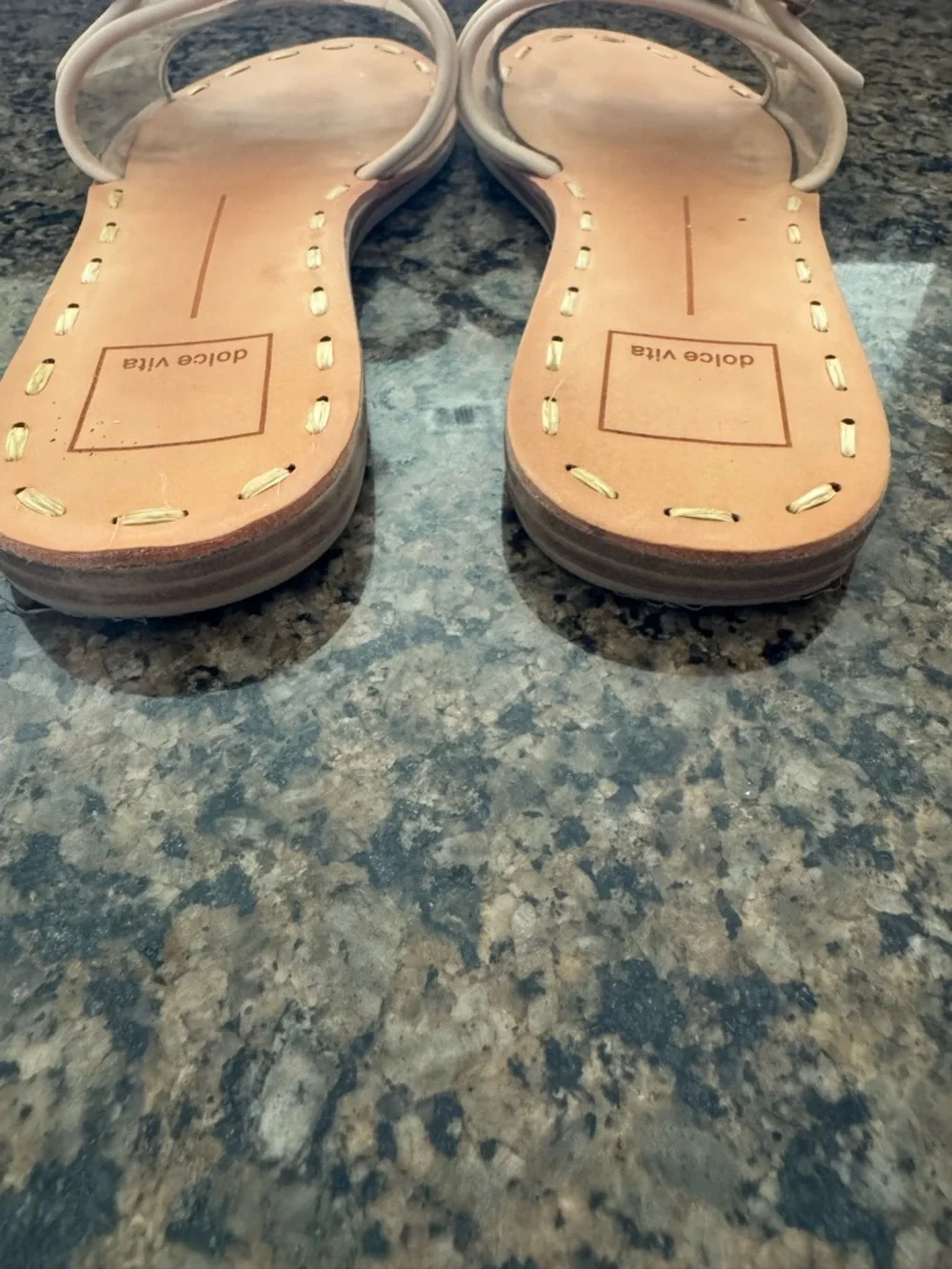 Dolce Vita Dasa Crystal Vachetta size 6.5 - Picture 4 of 5